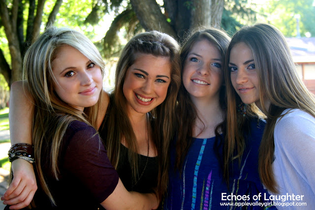 How To Photograph Teens&hellip; - Echoes of Laughter