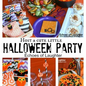 A Halloween Party