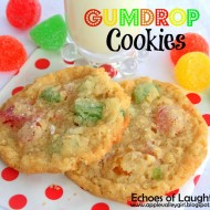 Gumdrop Cookies