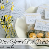 New Year’s Eve Party Favors