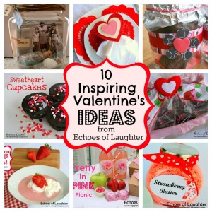 10 Inspiring Valentine’s Ideas