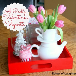 A Pretty Valentine’s Vignette