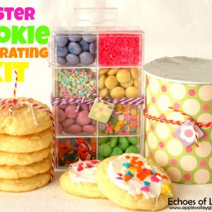 Easter Cookie Decorating Kit