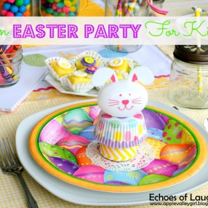 An Easter Party For Kids