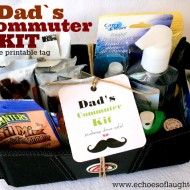 Dad’s Commuter Kit