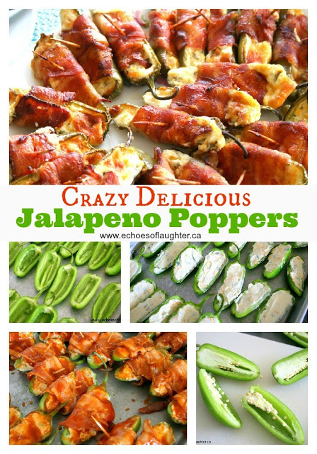 Jalapeno Poppers - Echoes of Laughter
