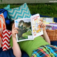How To Keep Kids Reading All Summer Long!