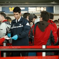How To Get Through Airport Security Faster This Winter