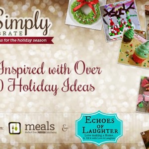 Over 50 Holiday Ideas For Kids at Simply Create!