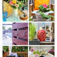 6 Beautiful Outdoor Decorating Ideas