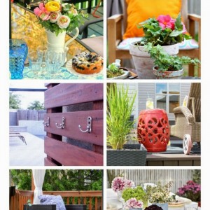 6 Beautiful Outdoor Decorating Ideas