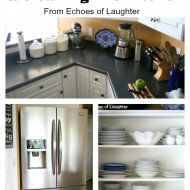 5 Tips for Deep Cleaning & Organizing The Kitchen