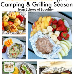 20 Best Tin Foil Packet Recipes for Camping & Grilling Season