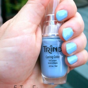 5 Tips for Cuticle Care with Trind