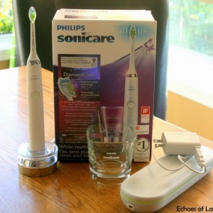 Our 2 Week Philips Sonicare Diamond Clean Challenge #SonicareSmile