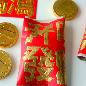 Chinese New Year Table Favors