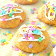 Easy Carrot Cake Cookies