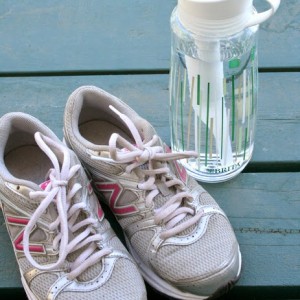 2 Easy Tips to Stay Fit This Summer +Brita® Filtered Water Bottle Giveaway!