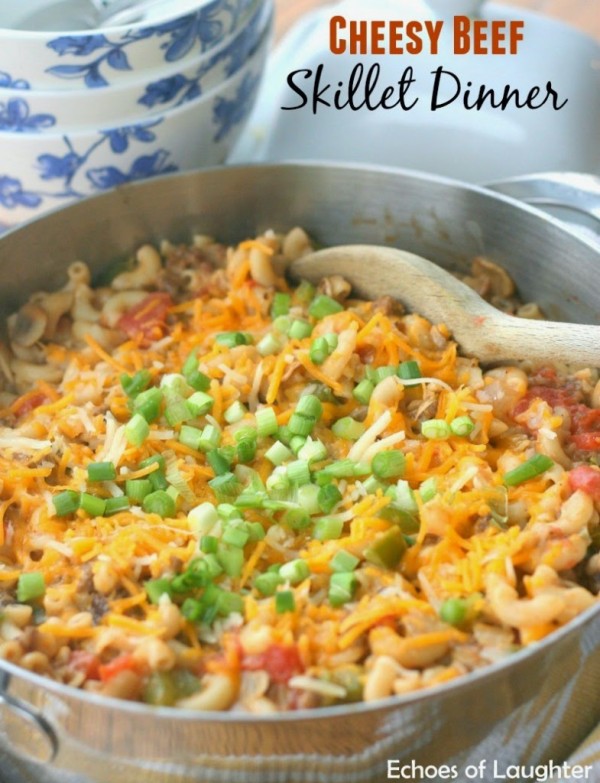 7 Easy Pasta Dinners For Families +Barilla Pasta Prize Pack Giveaway