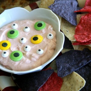 Monster Curry Dip