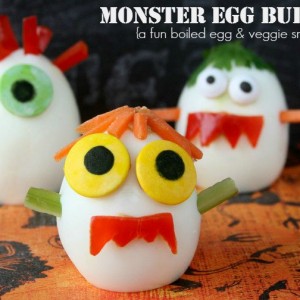 Monster Egg Buddies