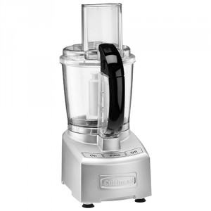 Cuisinart Elite 7 Cup Food Processor: Easy Chopped Salad in 5 Minutes