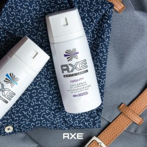 The New White Axe Line Makes Great Fresh Smelling Stocking Stuffers! #GiftsToLove