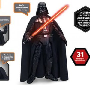 Star Wars Toys From Thinkway Are THE TOYS to give this Season! #GiftsToLove