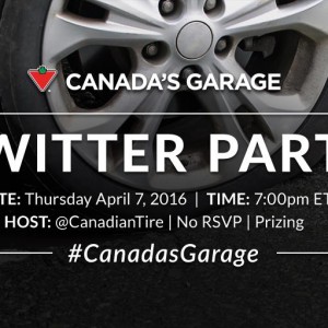 Spring Clean Your Car with Canadian Tire’s Garage! #CanadasGarage