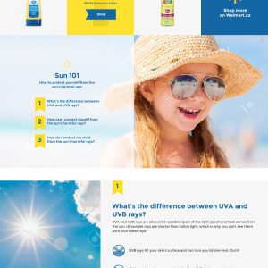 Protect Your Family’s Skin This Summer with Banana Boat® Sun Protection +Giveaway! #SunReadyFunReady